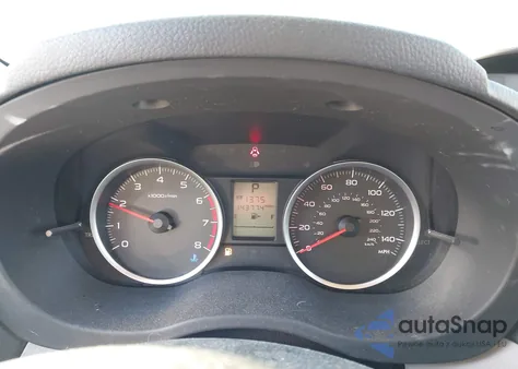 2014 Subaru Forester 2.5I Premium z USA, uszkodzony, nr VIN JF2SJAEC7EH514727